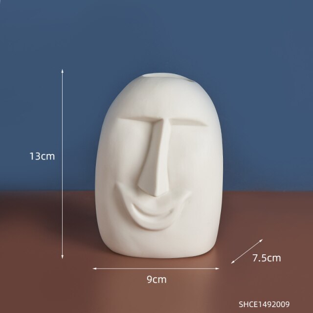 The Face Vase