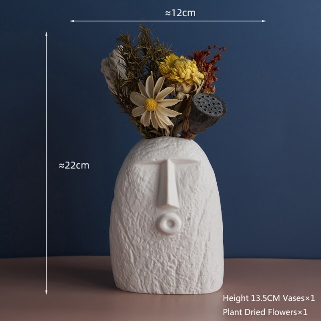 The Face Vase