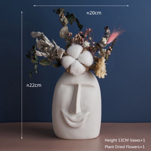 The Face Vase
