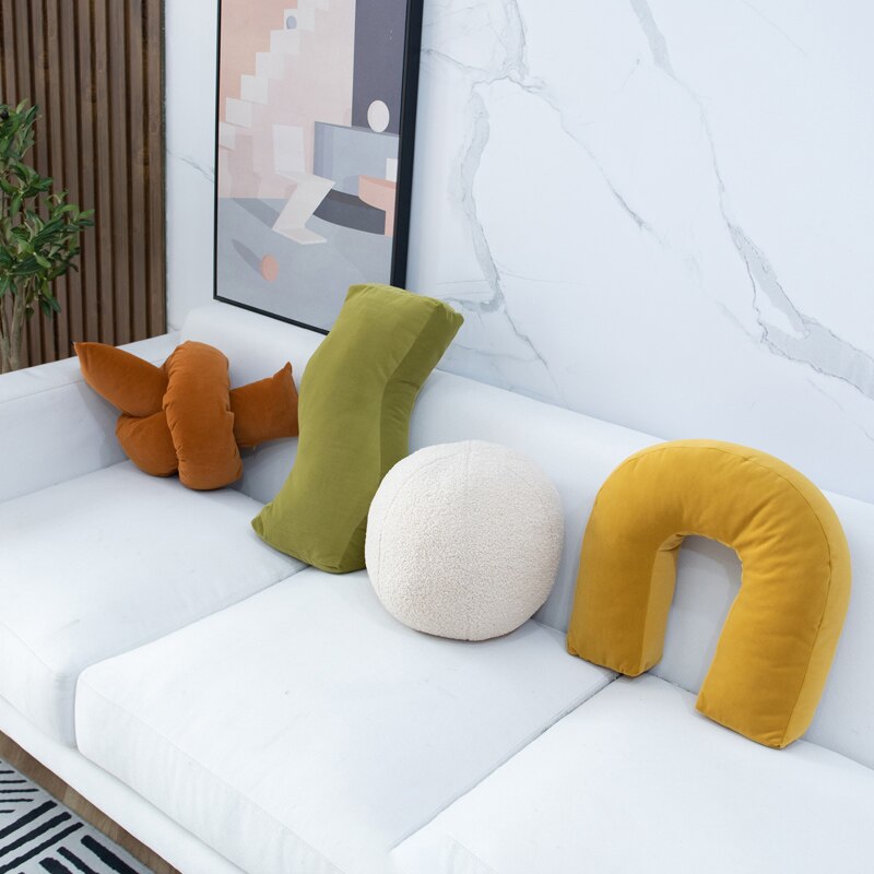 The Cupido Cushions