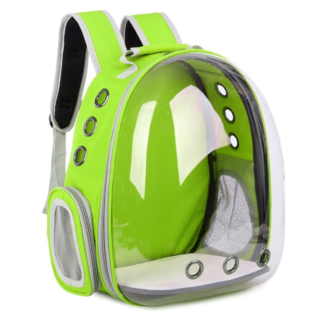 The Bubble Backpack