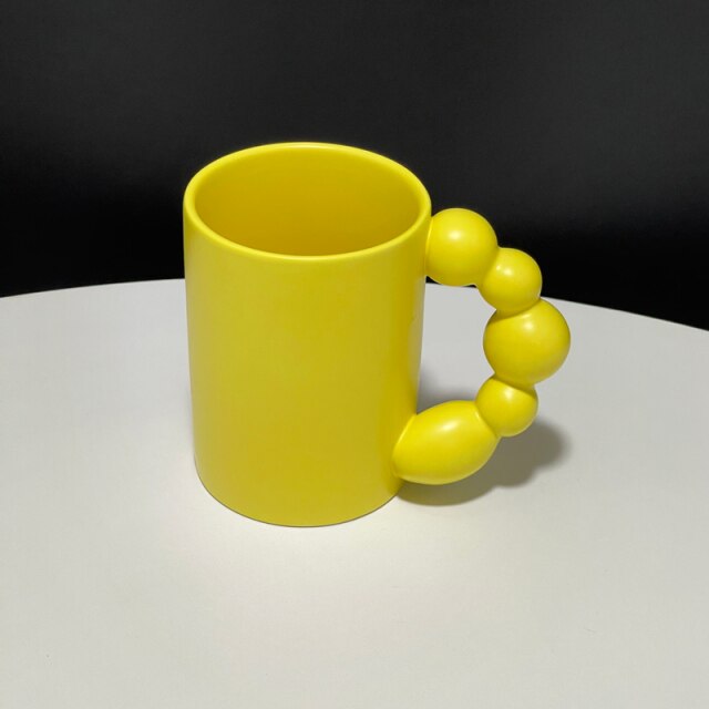 The Rainbow Mugs