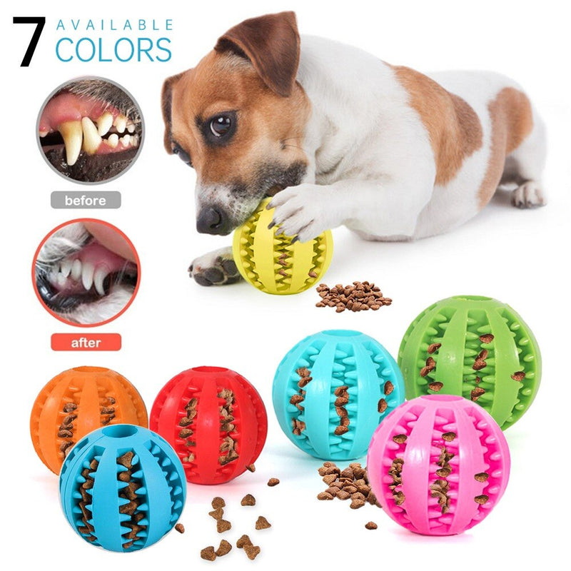The Rubber Ball
