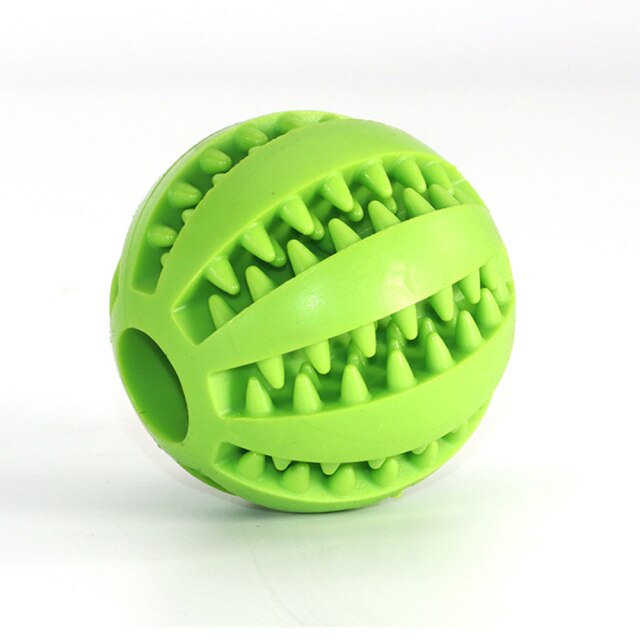 The Rubber Ball