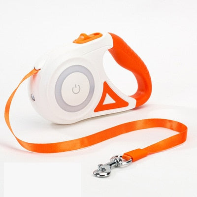 The luminous  Leash