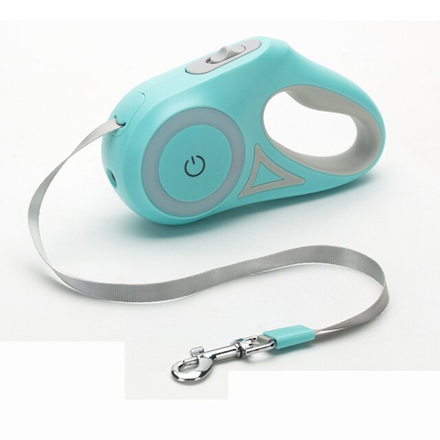 The luminous  Leash
