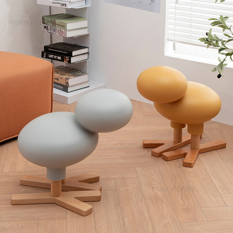 The Bird Stool