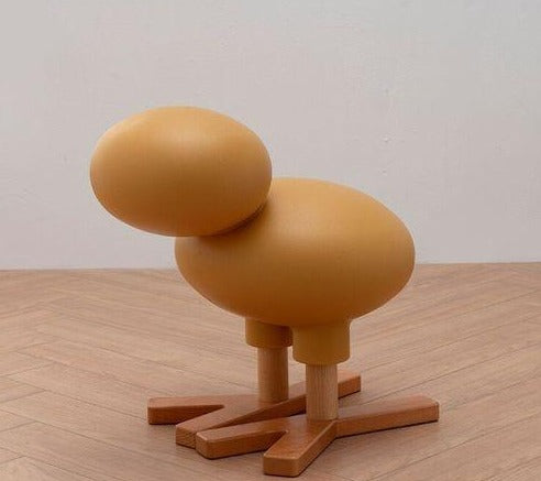 The Bird Stool