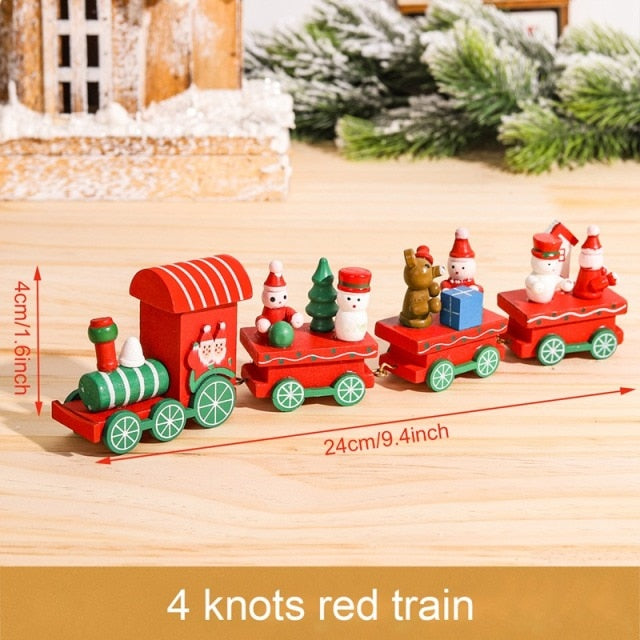 Merry Christmas Train