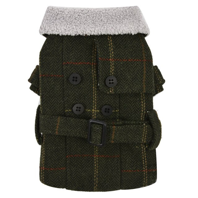 The London Coat