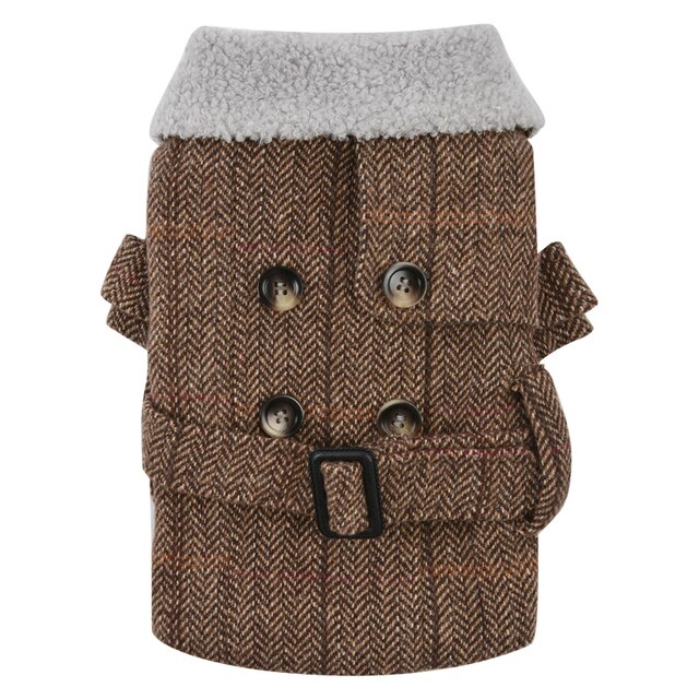 The London Coat