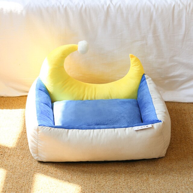 The Moon Bed
