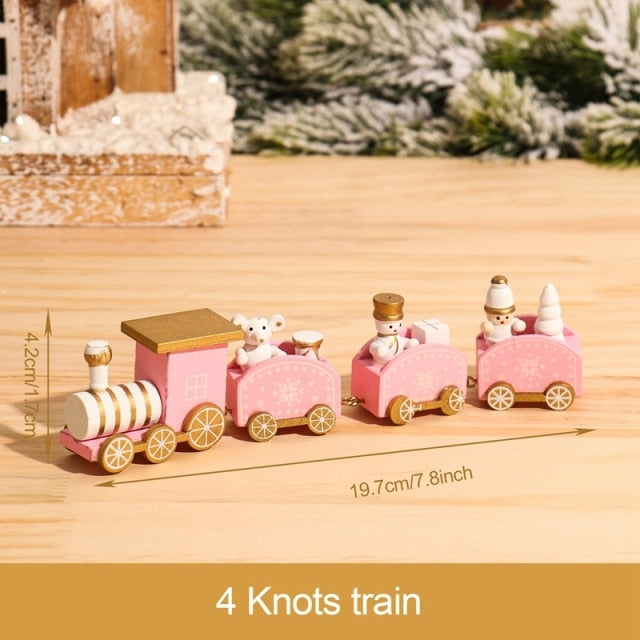 Merry Christmas Train