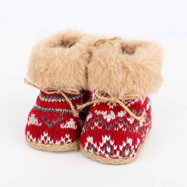 Christmas Shoes
