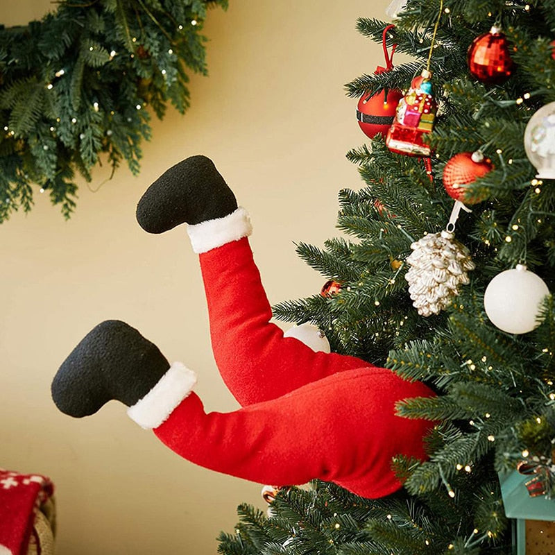 Santa Legs
