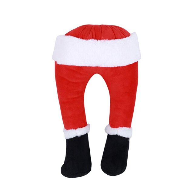 Santa Legs