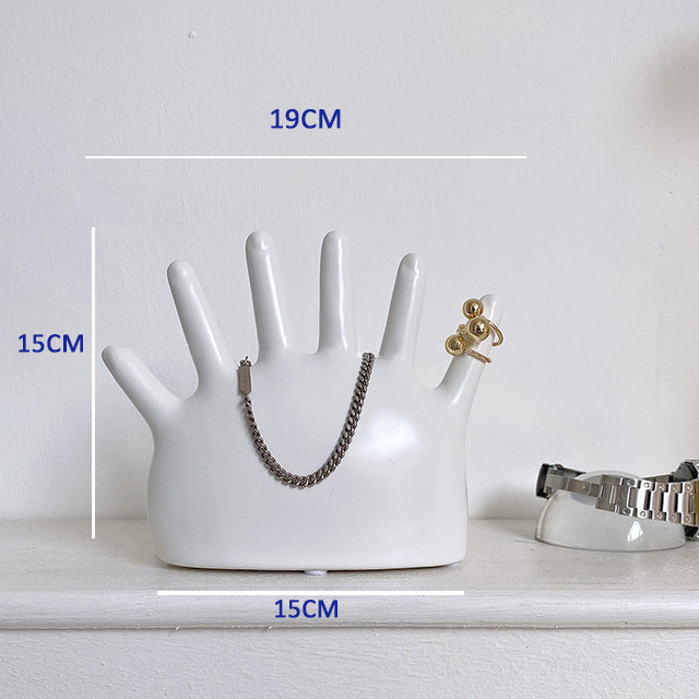 The Hand Jewelry Rack