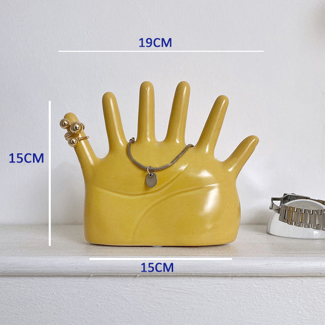 The Hand Jewelry Rack