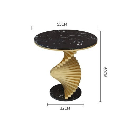 The Geometric table