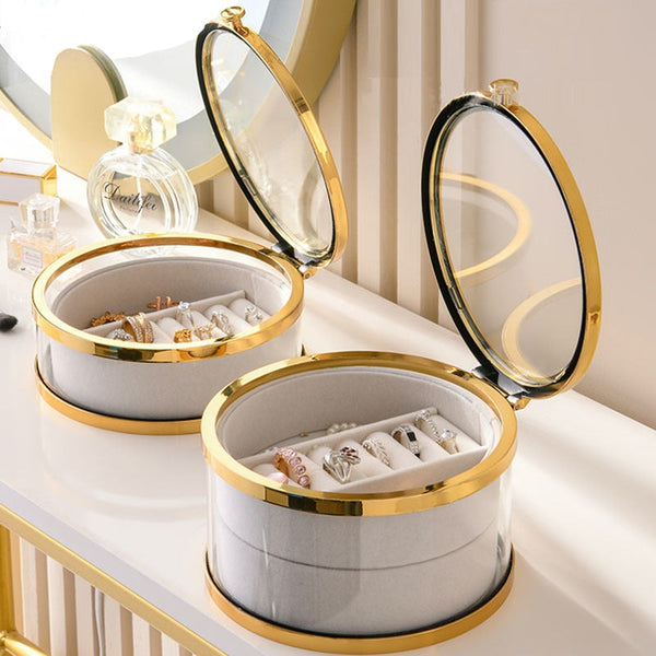 The Art Deco Jewelry Box