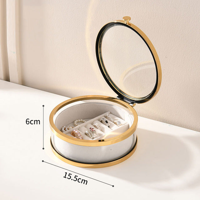 The Art Deco Jewelry Box