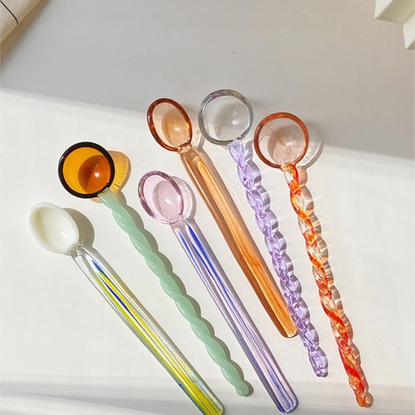 The Glass Spoons