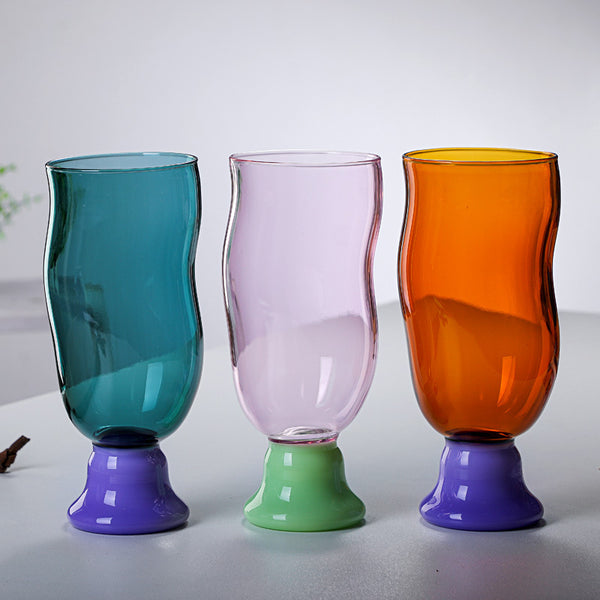 The Multicolor Glasses