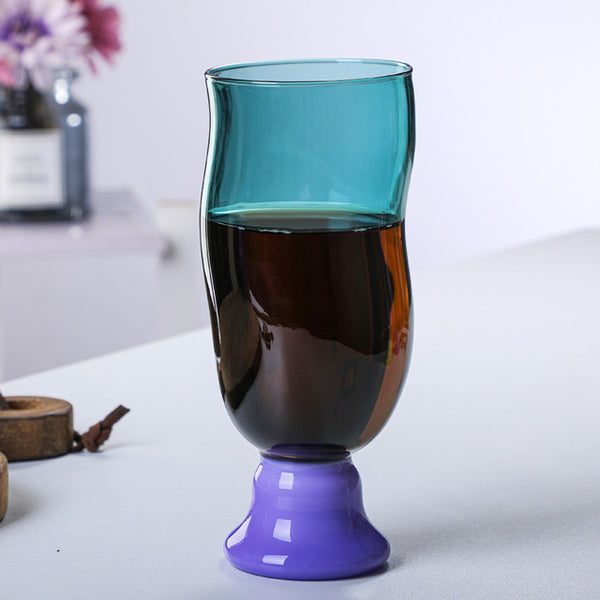 The Multicolor Glasses