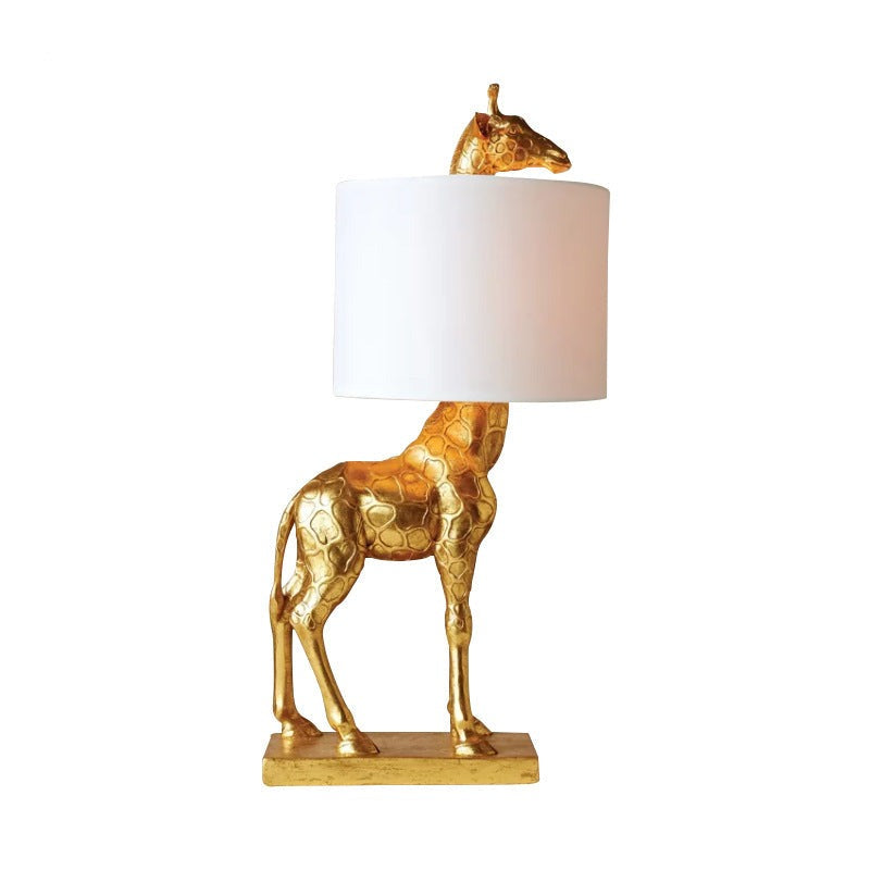 The Giraffe Lamp