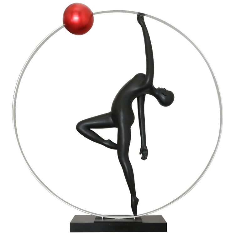 The Juggler Sculpture