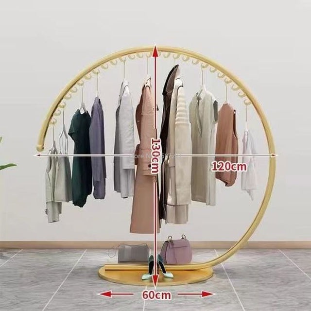 Art Deco Rack